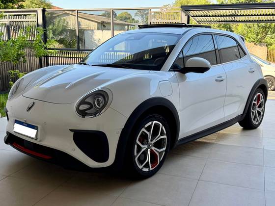 GWM ORA 03 63 KW ELÉTRICO GT
